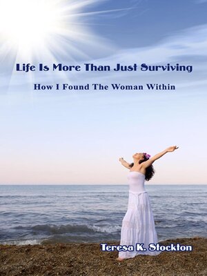 cover image of Life is More Than Just Surviving